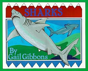 Image du vendeur pour Sharks by Gibbons, Gail [Paperback ] mis en vente par booksXpress
