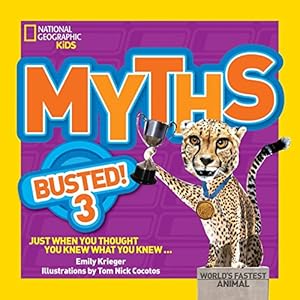 Seller image for Myths Busted! 3: Just When You Thought You Knew What You Knew by Krieger, Emily [Paperback ] for sale by booksXpress