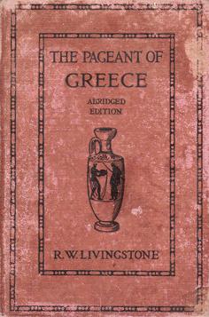 The Pageant of Greece