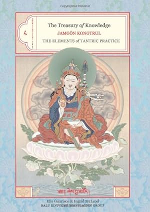 Immagine del venditore per The Treasury of Knowledge: Book Eight, Part Three: The Elements of Tantric Practice by Jamgon Kongtrul Lodro Taye [Hardcover ] venduto da booksXpress