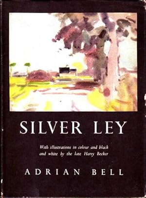 Image du vendeur pour The Silver Ley mis en vente par Goulds Book Arcade, Sydney