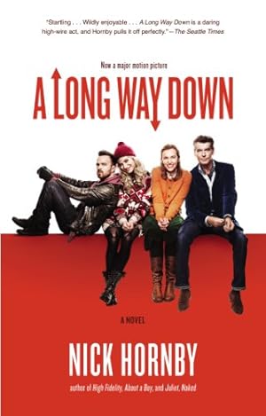 Seller image for A Long Way Down by Hornby, Nick [Paperback ] for sale by booksXpress