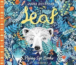 Seller image for Leaf by Dieckmann, Sandra [Hardcover ] for sale by booksXpress