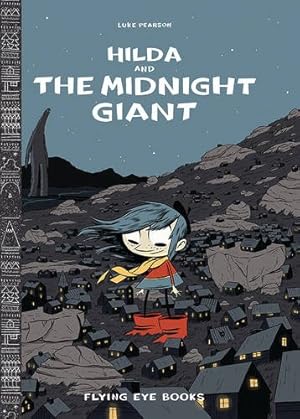 Seller image for Hilda and the Midnight Giant: Book 2 (Hildafolk) by Pearson, Luke [Paperback ] for sale by booksXpress