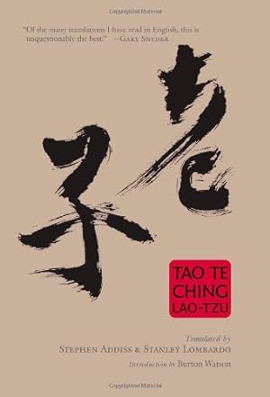 Seller image for Tao Te Ching by Lao Tzu [Hardcover ] for sale by booksXpress