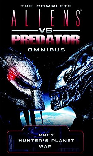 Seller image for Aliens vs Predator Omnibus by Perry, Steve, Perry, Stephani Danelle, Bischoff, David [Mass Market Paperback ] for sale by booksXpress