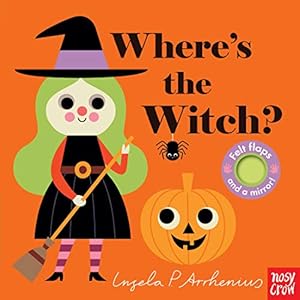 Seller image for Where's the Witch? by Nosy Crow [Board book ] for sale by booksXpress