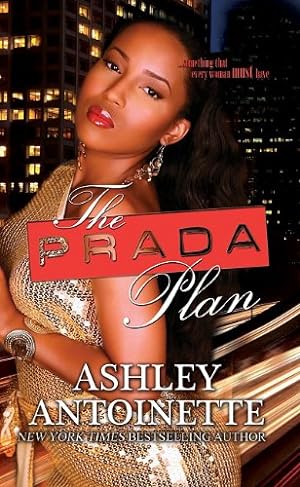 Seller image for The Prada Plan by Antoinette, Ashley [Mass Market Paperback ] for sale by booksXpress