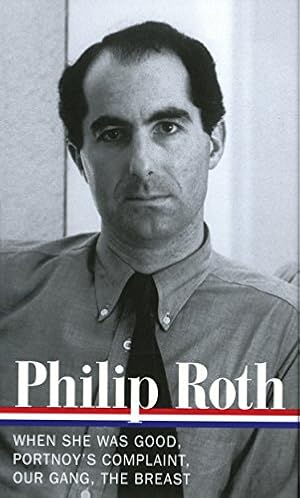 Immagine del venditore per Philip Roth: Novels 1967-1972: When She Was Good / Portnoy's Complaint / Our Gang / The Breast (Library of America) by Roth, Philip [Hardcover ] venduto da booksXpress