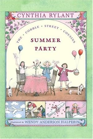 Bild des Verkufers fr Summer Party by Rylant, Cynthia [Paperback ] zum Verkauf von booksXpress