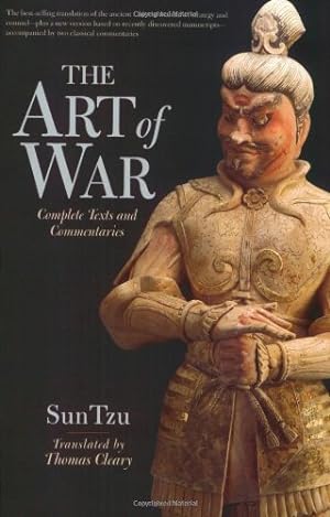 Immagine del venditore per The Art of War: Complete Text and Commentaries by Thomas Cleary, Sun Tzu [Paperback ] venduto da booksXpress