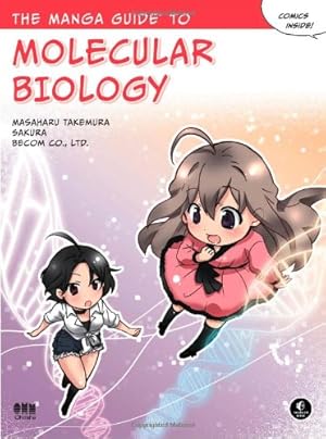 Seller image for The Manga Guide to Molecular Biology by Takemura, Masaharu, Sakura, Ltd., Becom Co. [Paperback ] for sale by booksXpress