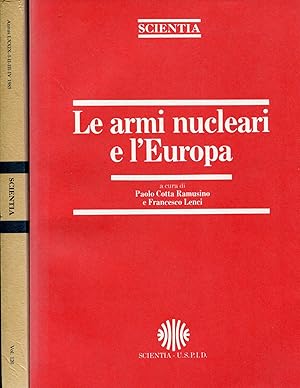 Immagine del venditore per Scientia. 1985 - Annus LXXIX - Volume 120 - 2 fascicoli (I-IV, V-XII) venduto da Studio Bibliografico Marini