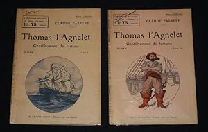 Bild des Verkufers fr Thomas l'Agnelet, gentilhomme de fortune (2 volumes) zum Verkauf von Abraxas-libris