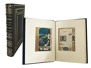 Das Golf-Stundenbuch -- The Golf Book -- Livre d'Heures du Golf. Ms. Add.24098, British Library, ...