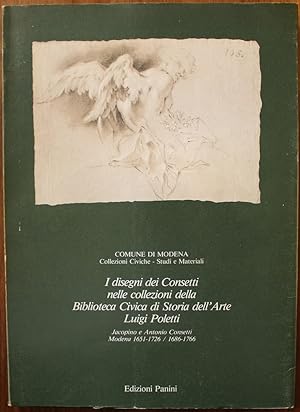 I disegni dei Consetti nelle collezioni della Biblioteca Civica di Storia dell'Arte Luigi Poletti