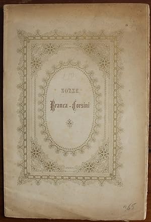 Lettere due a Borso d'Este duca di Ferrara scritte da Mauro dalla Bianca. presso l'imperatore Fed...