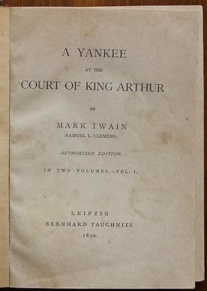 A yankee at the court of king Arthur