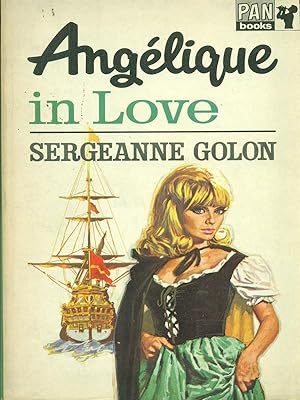 Immagine del venditore per Angelique in love venduto da Librodifaccia
