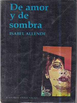 Bild des Verkufers fr De amor y de sombra zum Verkauf von Librodifaccia