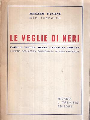 Immagine del venditore per Le veglie di Neri venduto da Librodifaccia