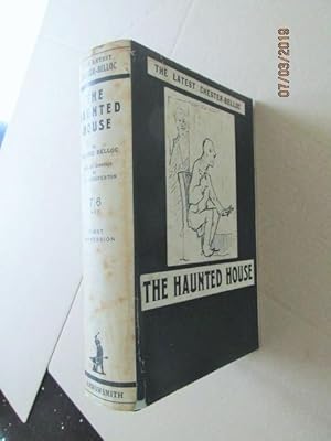 The Haunted House First Edition in Original Dustjacket