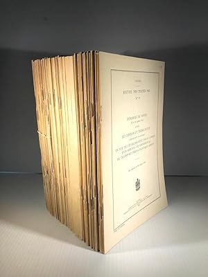 Canada. Treaty Series. Recueil des Traités. 1941 - 1949. 85 Fascicules