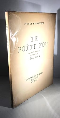 Le poète fou