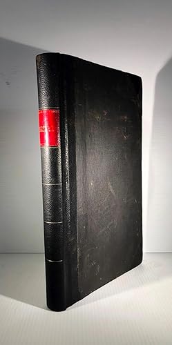 Registre manuscrit des opérations effectuées à l'Hôpital Notre-Dame entre le 2 juillet 1901 et le...