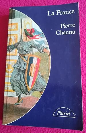 Imagen del vendedor de LA France - HISTOIRE DE LA SENSIBILITES DES Franais A LA France a la venta por LE BOUQUINISTE