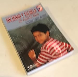 Seller image for Sociedad y escuela en Puerto Rico for sale by Once Upon A Time