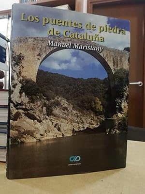 Imagen del vendedor de LOS PUENTES DE PIEDRA DE CATALUA. a la venta por LLIBRERIA KEPOS-CANUDA