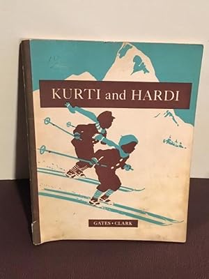 Bild des Verkufers fr Kurti and Hardi zum Verkauf von Henry E. Lehrich
