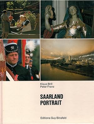 Seller image for Saarland Portrait for sale by Antiquariat Hans Wger