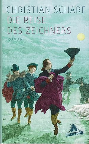 Seller image for Die Reise des Zeichners for sale by Paderbuch e.Kfm. Inh. Ralf R. Eichmann