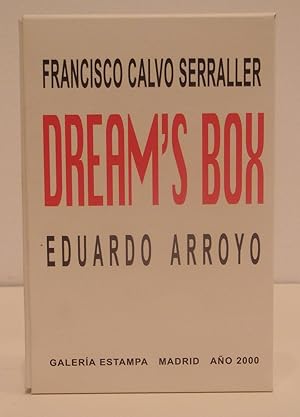 Image du vendeur pour DREAM'S BOX mis en vente par Ediciones Estampa