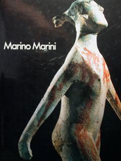 Marino Marini. Museo San Pancrazio Firenze.