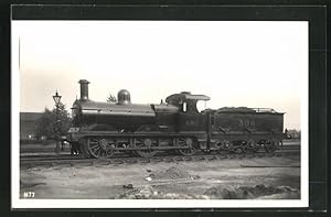 Bild des Verkufers fr Photo Postcard Englische Eisenbahn-Lokomotive der L M S 3060 zum Verkauf von Bartko-Reher
