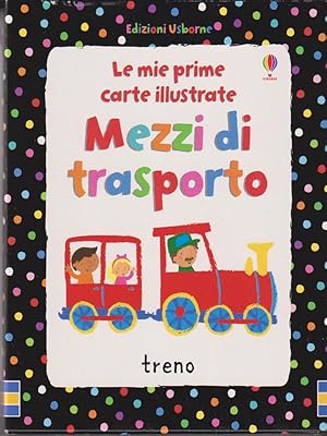 Imagen del vendedor de Mezzi di trasporto a la venta por Librodifaccia