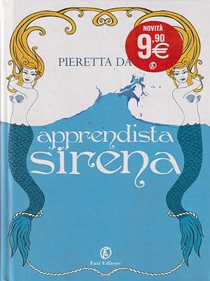 Bild des Verkufers fr Apprendista sirena. La trilogia degli Interspecie zum Verkauf von Librodifaccia