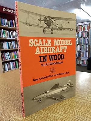 Scale Model Aircraft in Wood