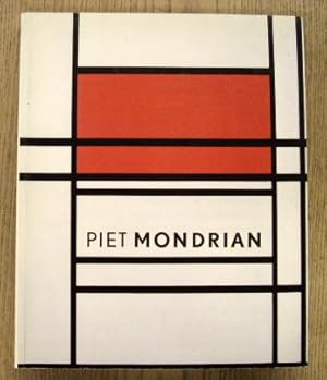 Seller image for Piet Mondrian 1872 - 1944 for sale by Frans Melk Antiquariaat