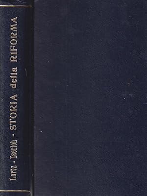 Seller image for Storia della riforma for sale by Librodifaccia