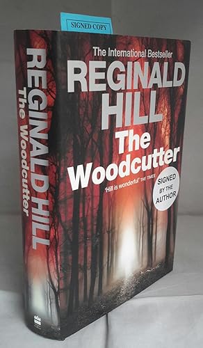 The Woodcutter. (SIGNED).