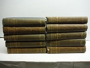 Lives of the Lord Chancellors and Keepers of the Great Seal of England, 10 Vol.
