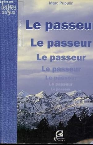 Seller image for Le passeur for sale by Le-Livre