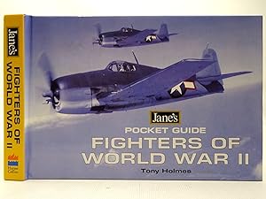Seller image for JANE'S POCKET GUIDE FIGHTERS OF WORLD WAR II for sale by Stella & Rose's Books, PBFA