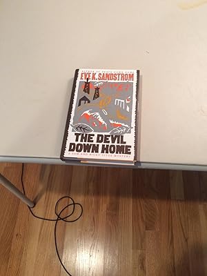 Seller image for THE DEVIL DOWN HOME for sale by Cape Cod Booksellers