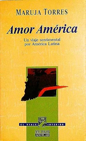 Immagine del venditore per Amor Amrica venduto da Tik Books GO