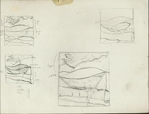 Four Composition Sketches